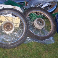 Yamaha fs1 4 gear (byttet)