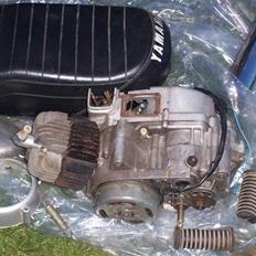 Yamaha fs1 4 gear (byttet)