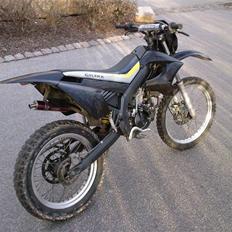 Gilera RCR solgt