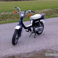 Suzuki Fz 50 Solgt