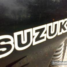 Suzuki Fz 50 Solgt