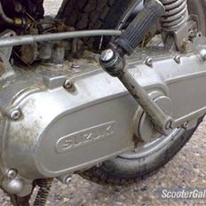 Suzuki Fz 50 Solgt