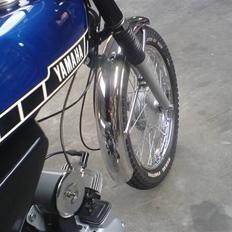 Yamaha FS1 K1 4 Gear "THE BLUE"