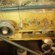 Yamaha FS1 K1 4 Gear "THE BLUE"