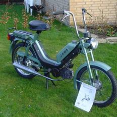 Veteraner Jawa babetta (solgt)