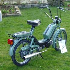 Veteraner Jawa babetta (solgt)