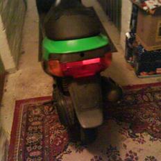 Piaggio Old Zip SOLGT