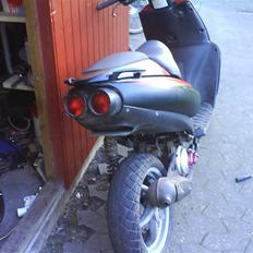 Aprilia SR 50 LC