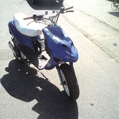 Adly Silverfox SOLGT!