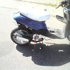 Adly Silverfox SOLGT!