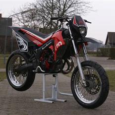 Gilera SMT MANSTON bytte væk