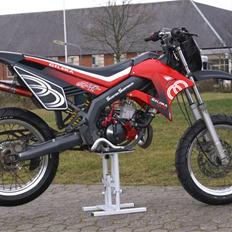 Gilera SMT MANSTON bytte væk