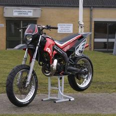 Gilera SMT MANSTON bytte væk