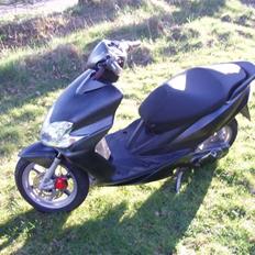 Yamaha Jog R (Byttet)