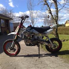 MiniBike ( pit bike bud :) solgt