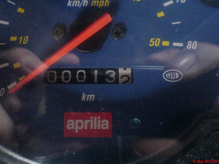 Aprilia Sonic [SOLGT] - Fra d. 15/03/08. :)  billede 2