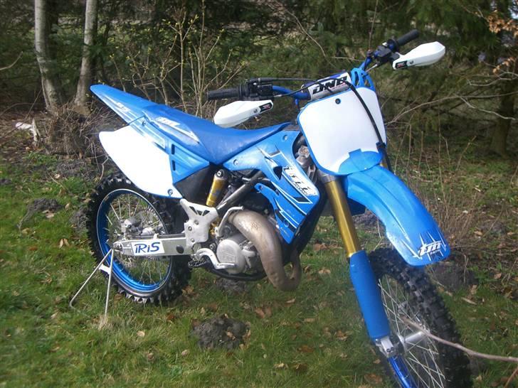 TM 85/125 STJÅLET - her står den så helt ny vasket billede 1