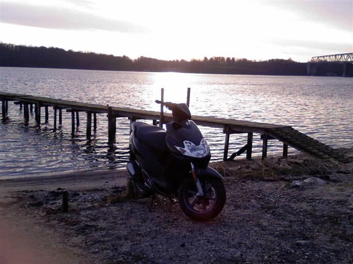 Yamaha Jog R billede 7