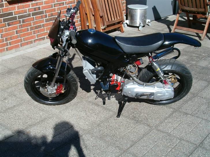 Suzuki street solgt billede 6