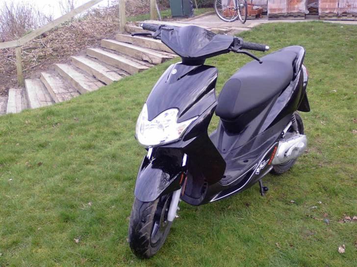 Yamaha Jog R billede 8