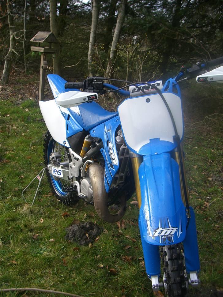 TM 85/125 STJÅLET billede 3