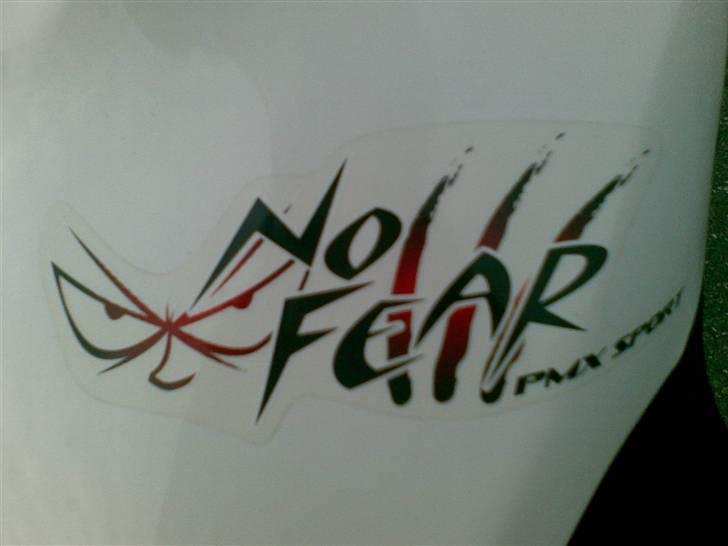 PGO pmx sport no fear billede 5