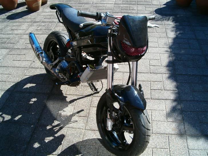Suzuki street solgt billede 7