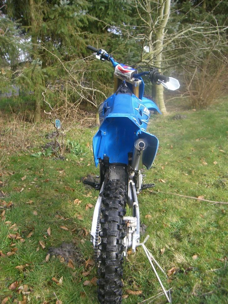 TM 85/125 STJÅLET billede 5