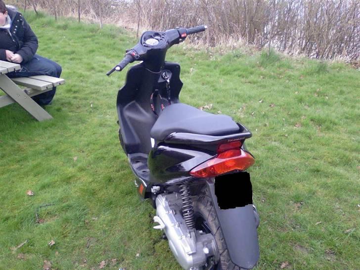 Yamaha Jog R billede 9