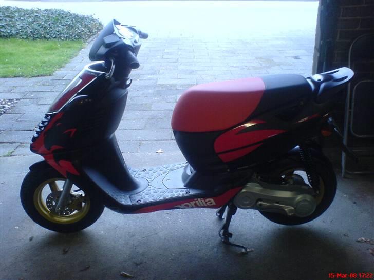 Aprilia Sonic [SOLGT] billede 11