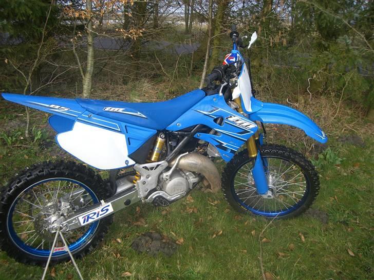 TM 85/125 STJÅLET billede 6