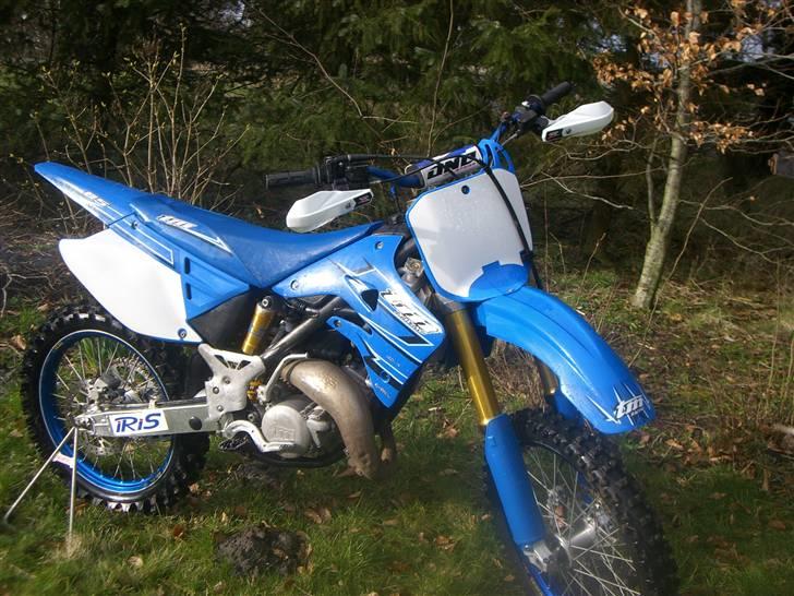 TM 85/125 STJÅLET billede 7