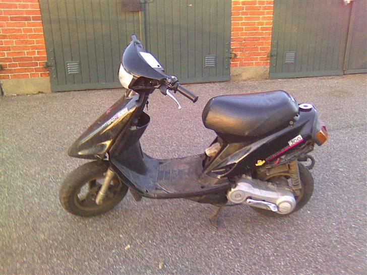 Yamaha Jog LC >solgt< billede 1