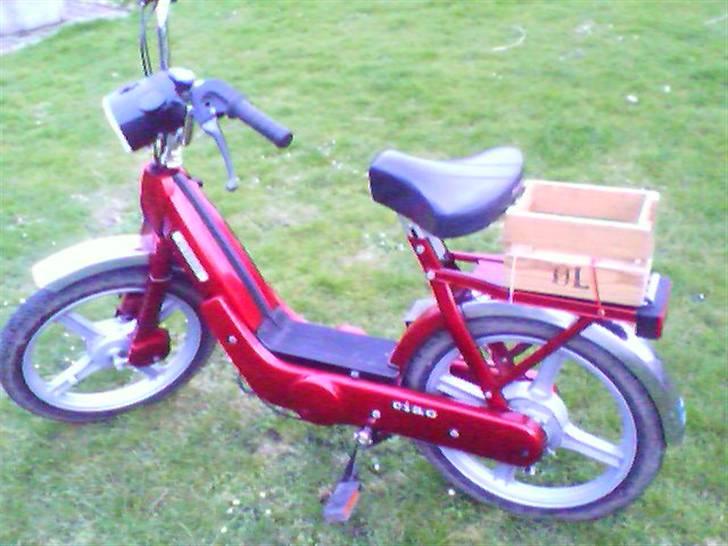 Vespa Ciao billede 1