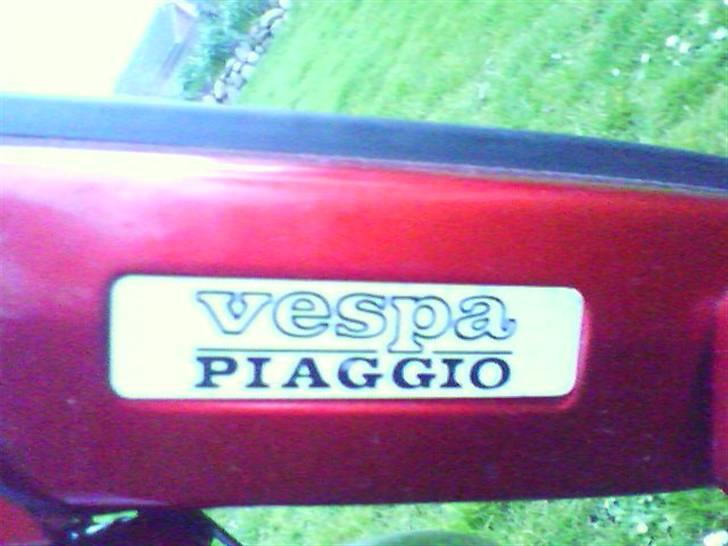 Vespa Ciao billede 2