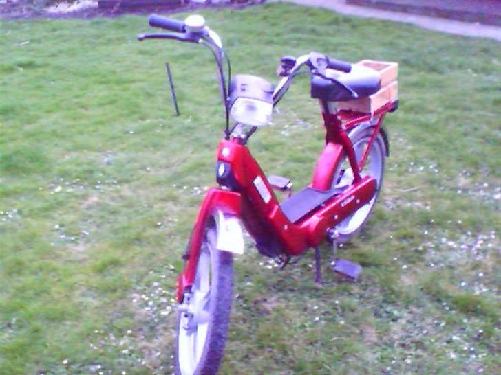 Vespa Ciao billede 3