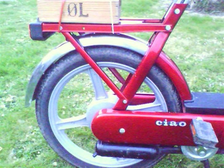 Vespa Ciao billede 5