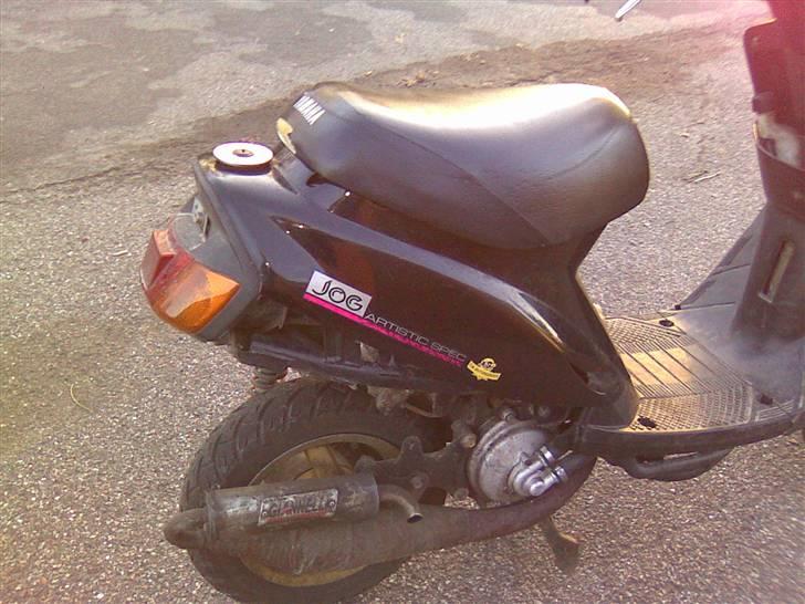 Yamaha Jog LC >solgt< billede 3