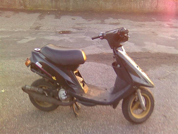 Yamaha Jog LC >solgt< billede 4