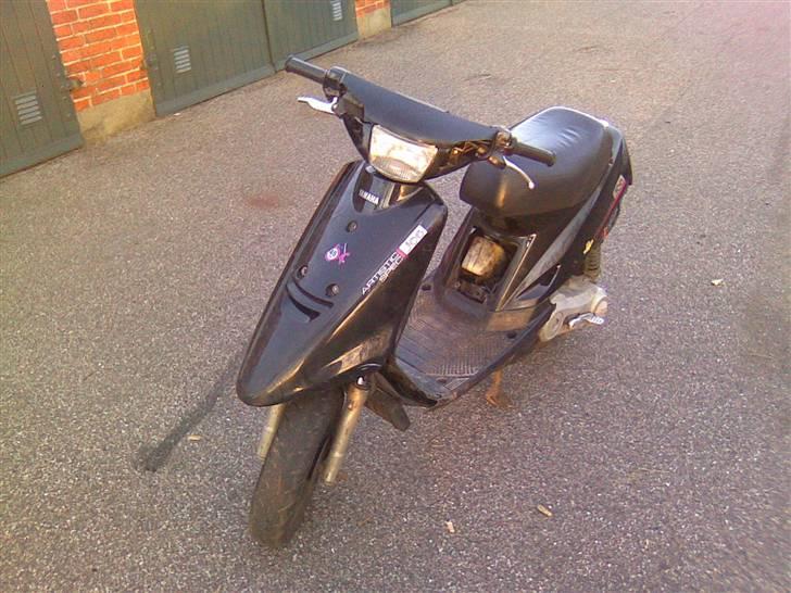 Yamaha Jog LC >solgt< billede 5