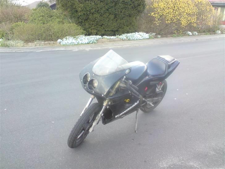 Derbi gpr 6 gears lc  SOLGT billede 1