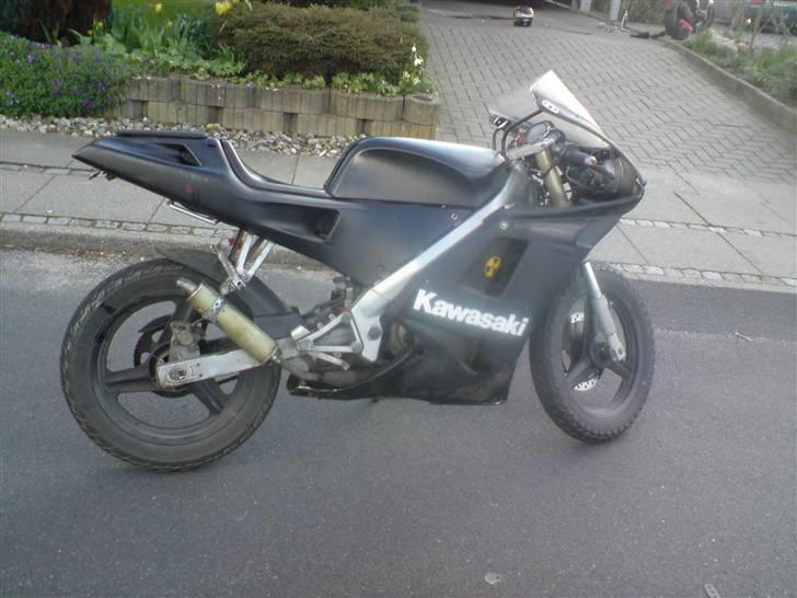 Derbi gpr 6 gears lc  SOLGT billede 2