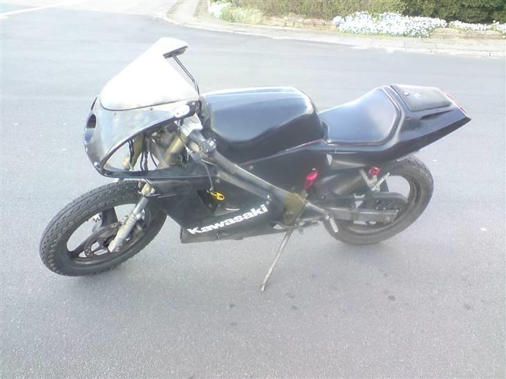 Derbi gpr 6 gears lc  SOLGT billede 3