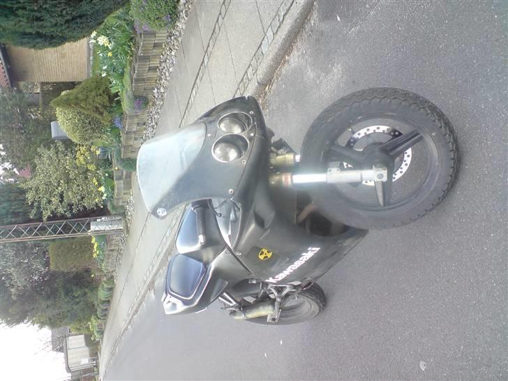 Derbi gpr 6 gears lc  SOLGT billede 4