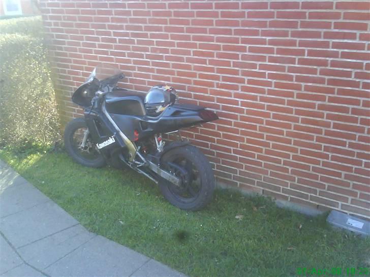 Derbi gpr 6 gears lc  SOLGT billede 5