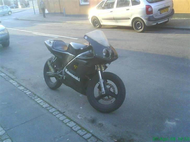 Derbi gpr 6 gears lc  SOLGT billede 6