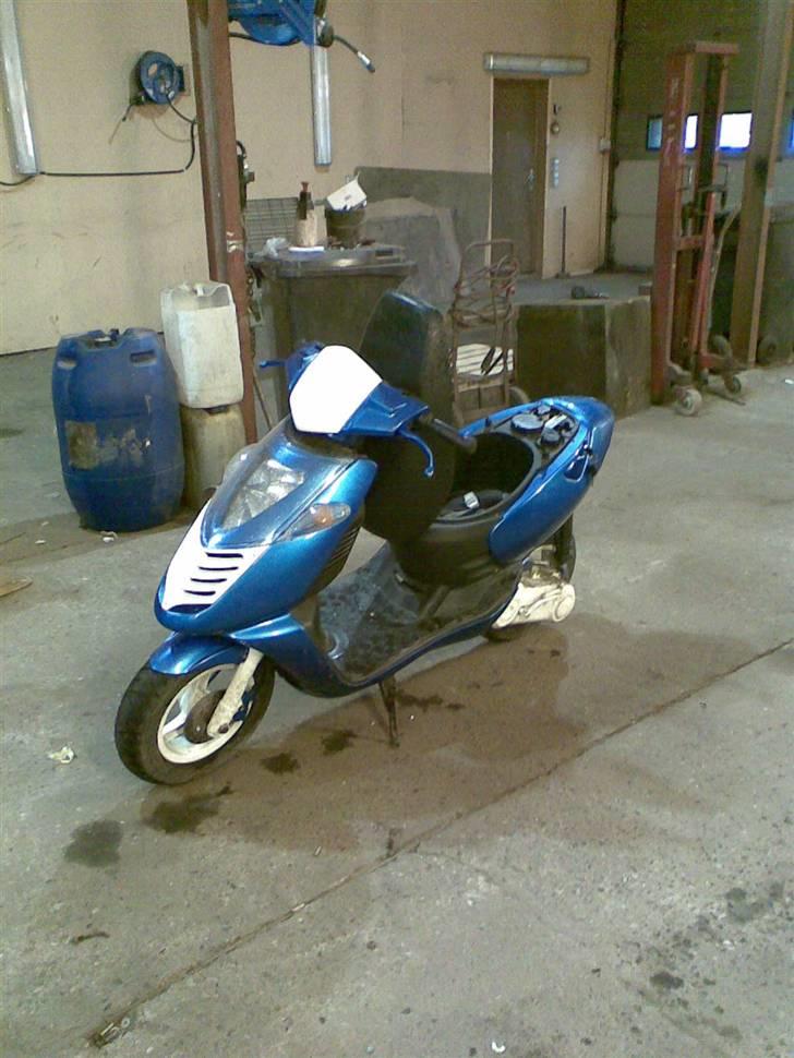 Aprilia Sonic Solgt billede 11