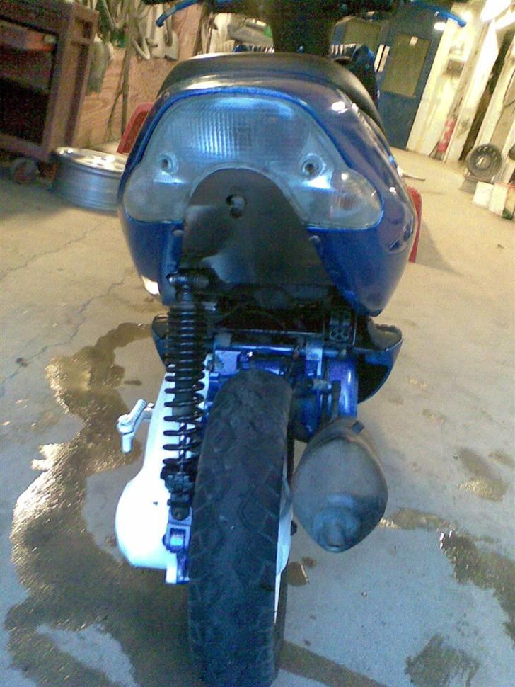 Aprilia Sonic Solgt billede 18