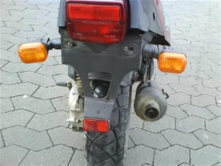 PGO Hot 50 Projekt SOLGT billede 2