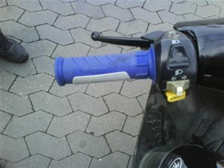 PGO Hot 50 Projekt SOLGT billede 3